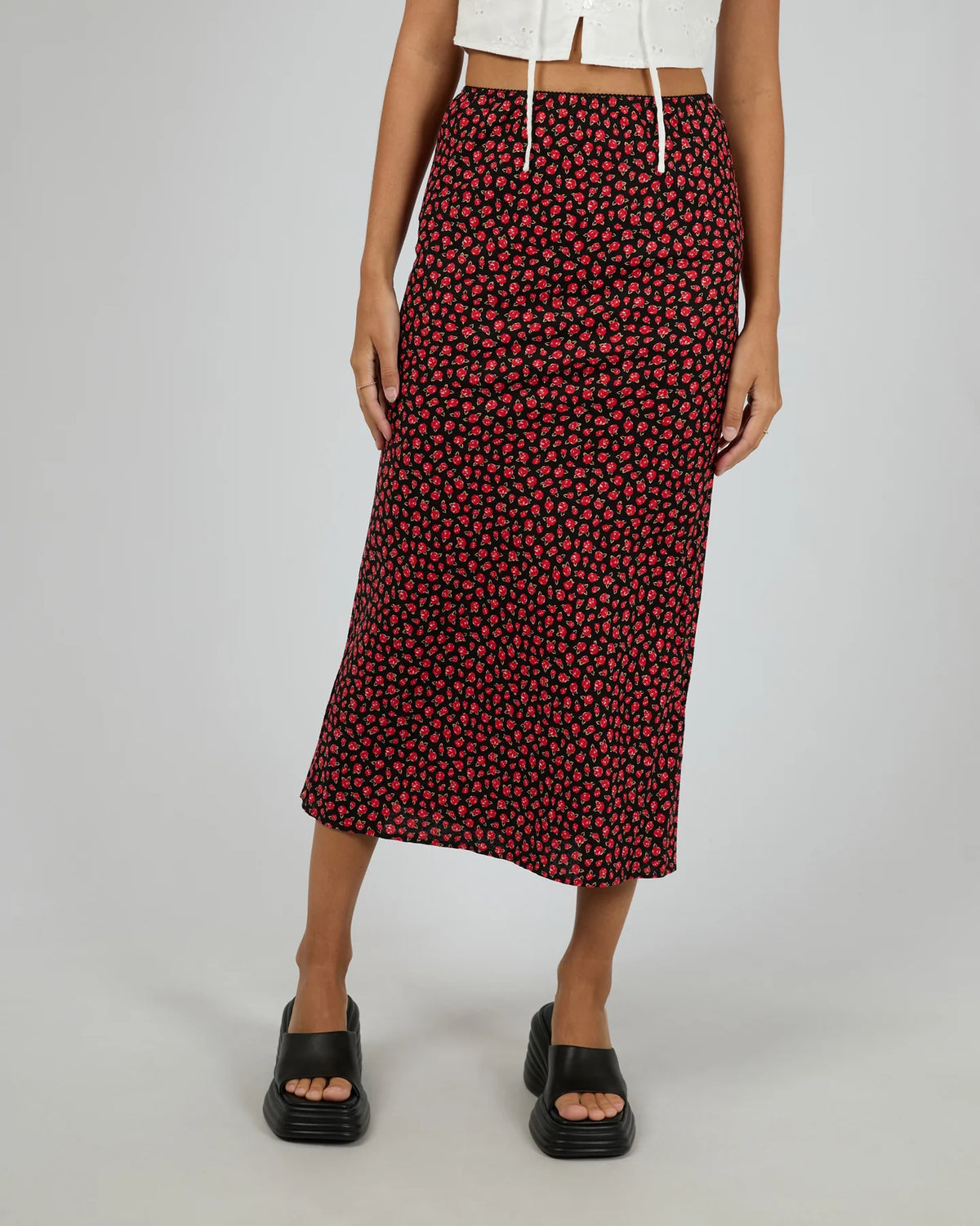 LANA MAXI SKIRT