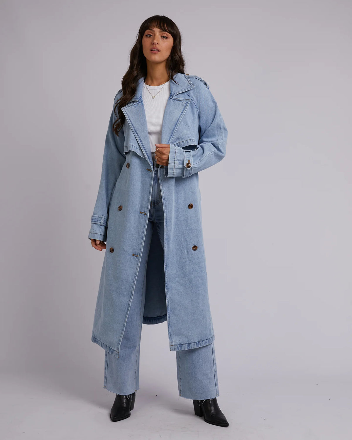 RIO TRENCH COAT