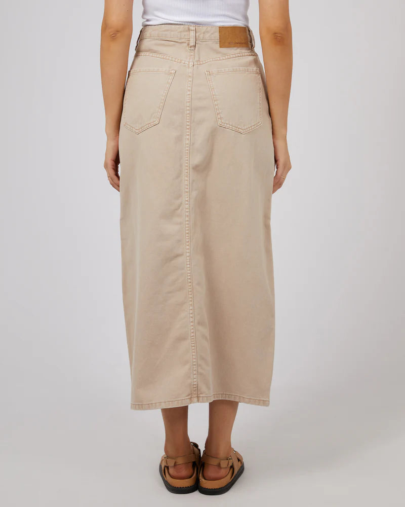 PIA MAXI SKIRT