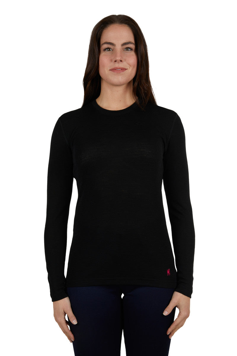 WMNS LAYERING LS TEE