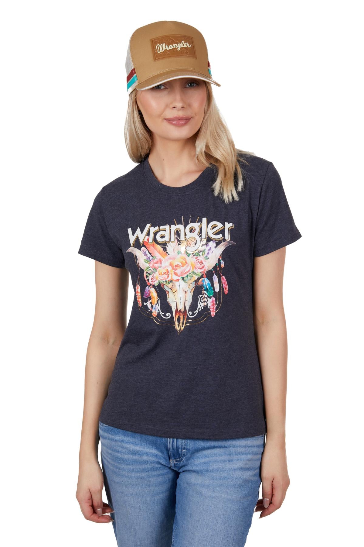 WOMENS JAYDE SS TEE