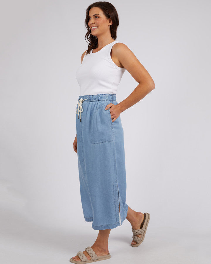 PENNY UTILITY SKIRT